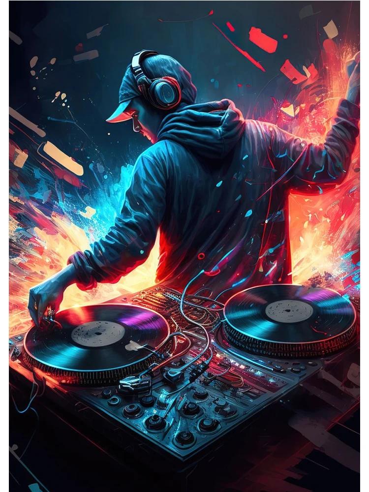 Неоновый дизайн, музыка, крутой DJ, постер для наушников, холст, картины, абстрактное настенное искусство для бара, клубной комнаты, домашний декор, без рамки, без светодиода 21x30cm No Framed
Неоновый дизайн, музыка, крутой DJ, постер для наушников, холст, картины, абстрактное настенное искусство для бара, клубной комнаты, домашний декор, без рамки, без светодиода 21x30cm No Framed