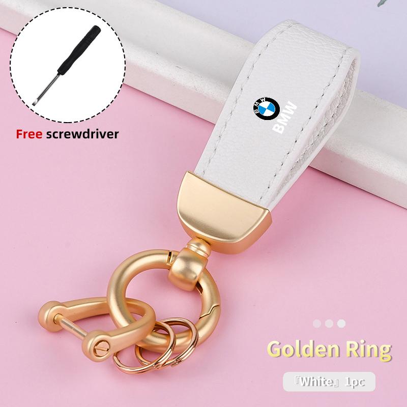 For BMW Luxury Leather Car Logo Key Chain Keyring Keychain Car Styling G30 G20 M3 M5 E91 E92 E93 E36 E70 X3 X4 X5 X1 E39 F30
For BMW Luxury Leather Car Logo Key Chain Keyring Keychain Car Styling G30 G20 M3 M5 E91 E92 E93 E36 E70 X3 X4 X5 X1 E39 F30