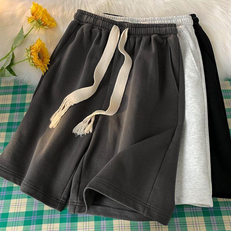 Men s Summer Wide-Leg Shorts Braided Rope Trousers Student Korean Style Loose Versatile Casual Sport Pants Trendy 2XL
Men s Summer Wide-Leg Shorts Braided Rope Trousers Student Korean Style Loose Versatile Casual Sport Pants Trendy 2XL