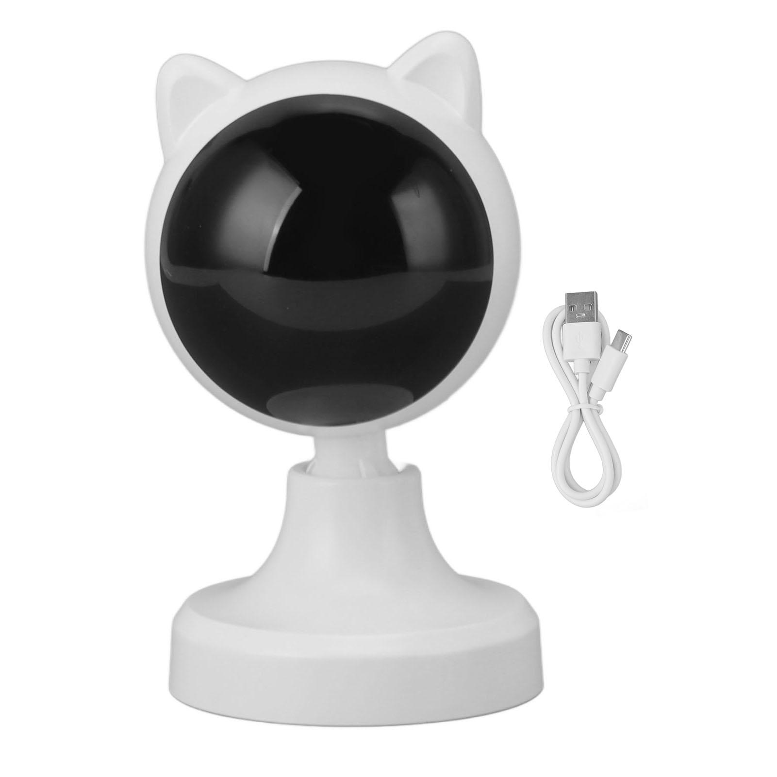 Игрушка для кошек с активацией по USB-движению, автоматические интерактивные игрушки для кошек и собак, живущих в помещении, быстрый и медленный режим
Игрушка для кошек с активацией по USB-движению, автоматические интерактивные игрушки для кошек и собак, живущих в помещении, быстрый и медленный режим