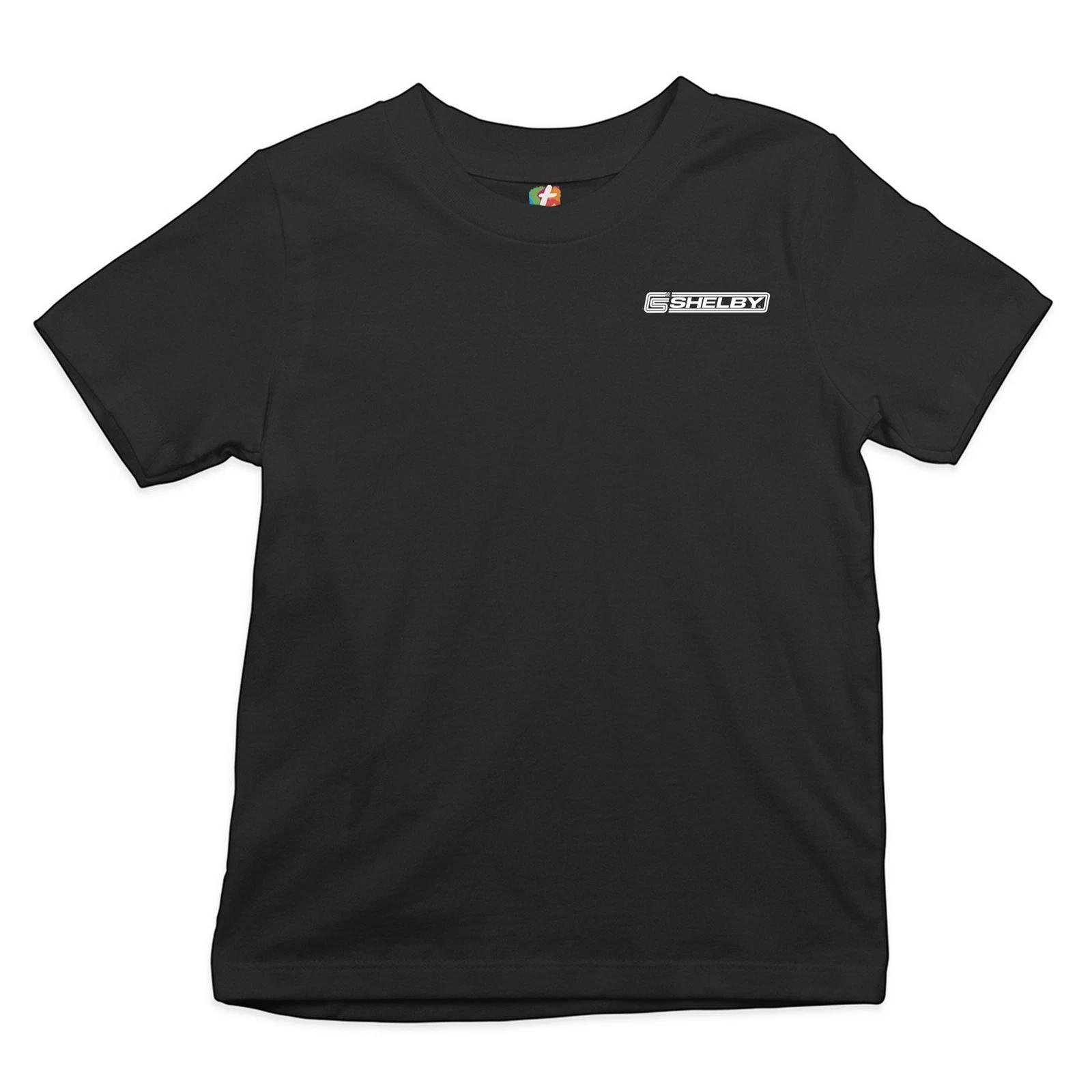 Shelby American, Inc. Logo Youth kids boys T-Shirt Sports Muscle Cars Licensed Kids 160
Shelby American, Inc. Logo Youth kids boys T-Shirt Sports Muscle Cars Licensed Kids 160