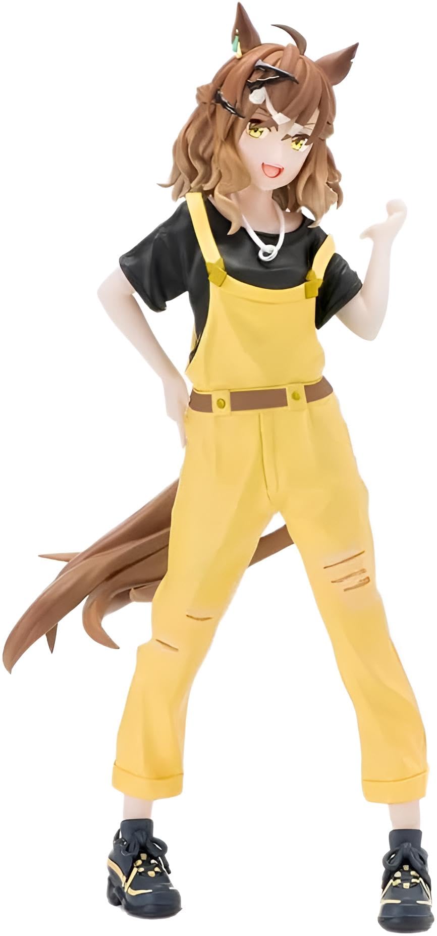 Movie version Pretty Derby Door to a New Era Luminasta Jungle Pocket Figure Luminasta 1 type in total Uma musume
Movie version Pretty Derby Door to a New Era Luminasta Jungle Pocket Figure Luminasta 1 type in total Uma musume