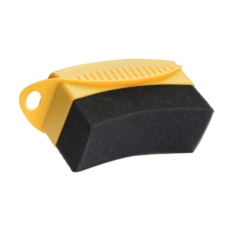 Professional Tyre Tire Dressing Applicator Curved Foam Sponge Pad Cleaning Tools
Professional Tyre Tire Dressing Applicator Curved Foam Sponge Pad Cleaning Tools
