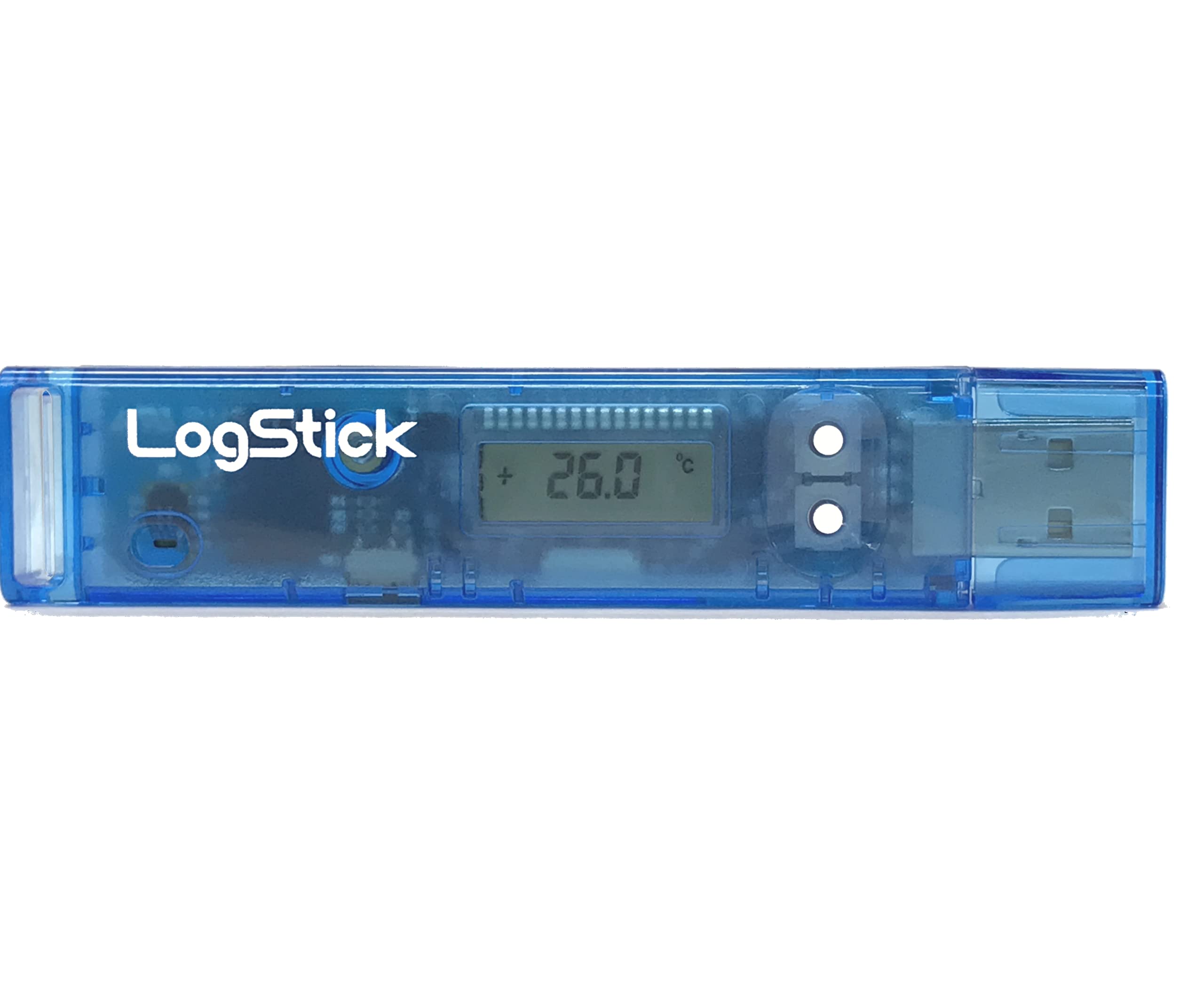 LogStick Temperature Data Logger Temperature Recorder Small USB Thermometer Free App LS140-T
LogStick Temperature Data Logger Temperature Recorder Small USB Thermometer Free App LS140-T