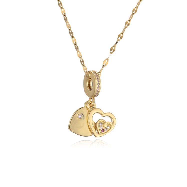Fashion Accessory Delicate Necklace Perfect Gift for Fashion Forward Women
Fashion Accessory Delicate Necklace Perfect Gift for Fashion Forward Women