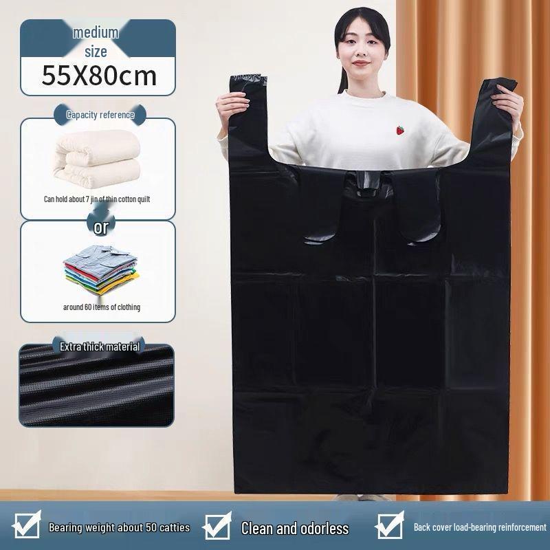 Large Capacity Moving and Storage Bags for Quilts, Clothes, and Luggage
Large Capacity Moving and Storage Bags for Quilts, Clothes, and Luggage