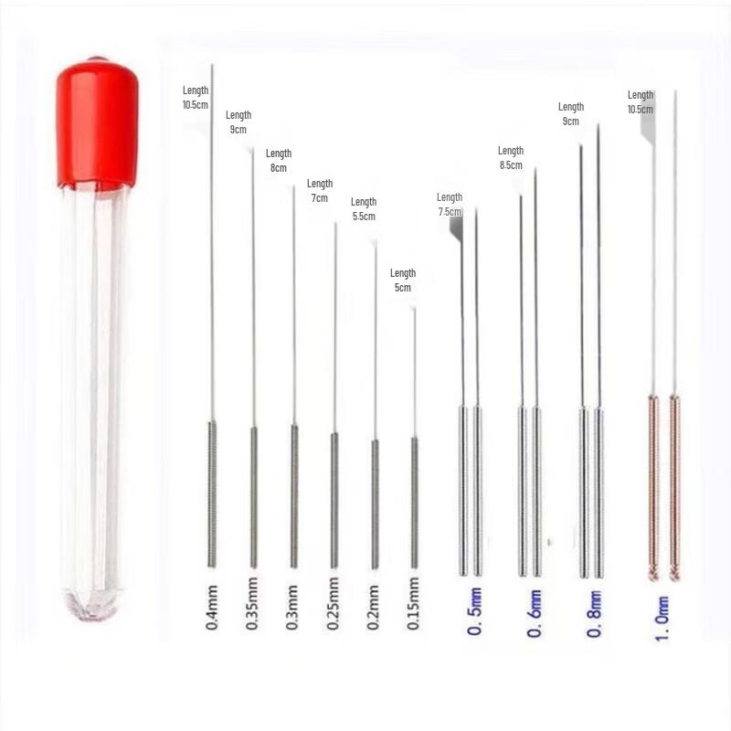 GOWKE Nozzle Cleaning Needles
GOWKE Nozzle Cleaning Needles