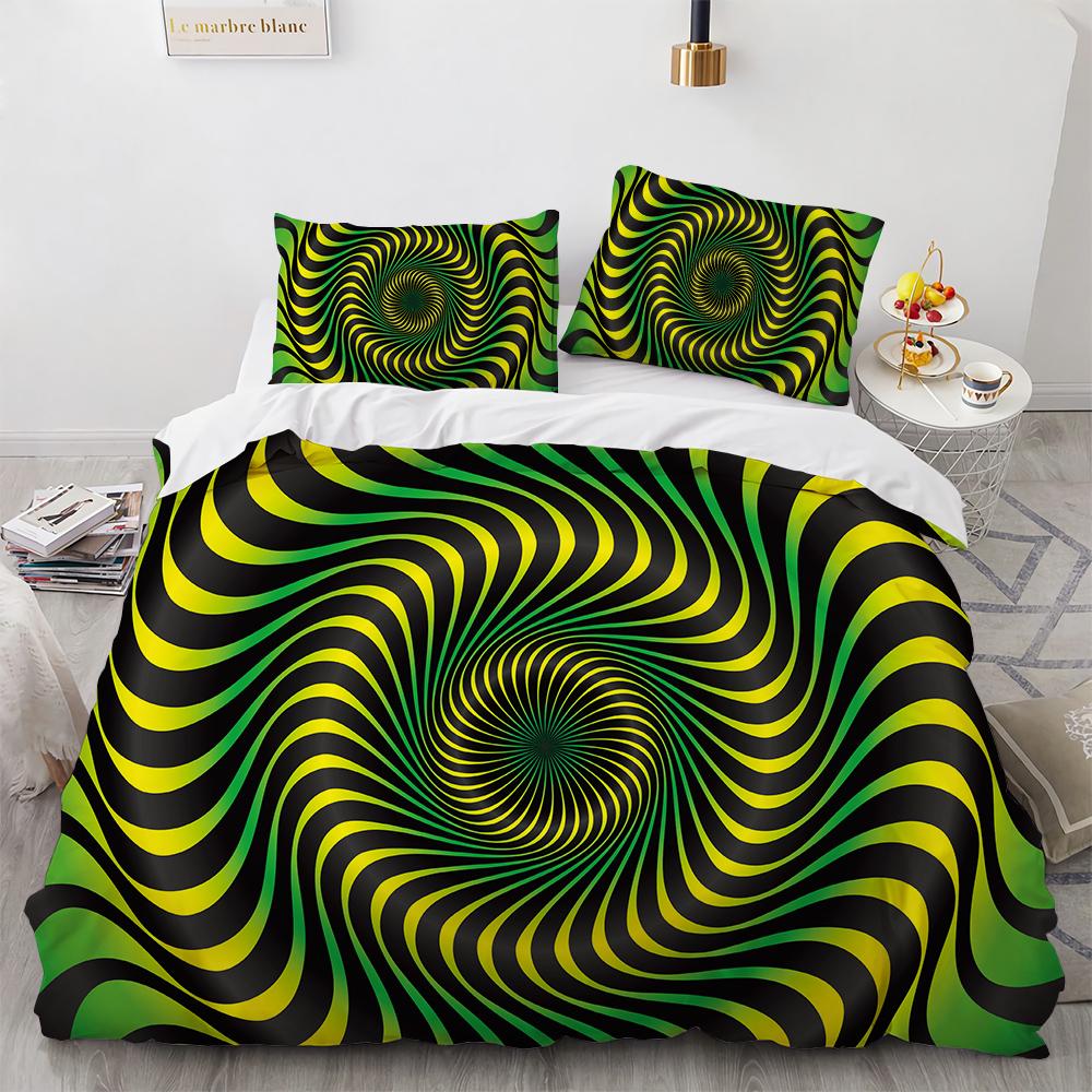 Psychedelic Digital Printing Bedding Set 3D Duvet Cover Set Microfiber Adults Women Single Queen King Twin Full Size Bed Linen 135x200cm
Psychedelic Digital Printing Bedding Set 3D Duvet Cover Set Microfiber Adults Women Single Queen King Twin Full Size Bed Linen 135x200cm