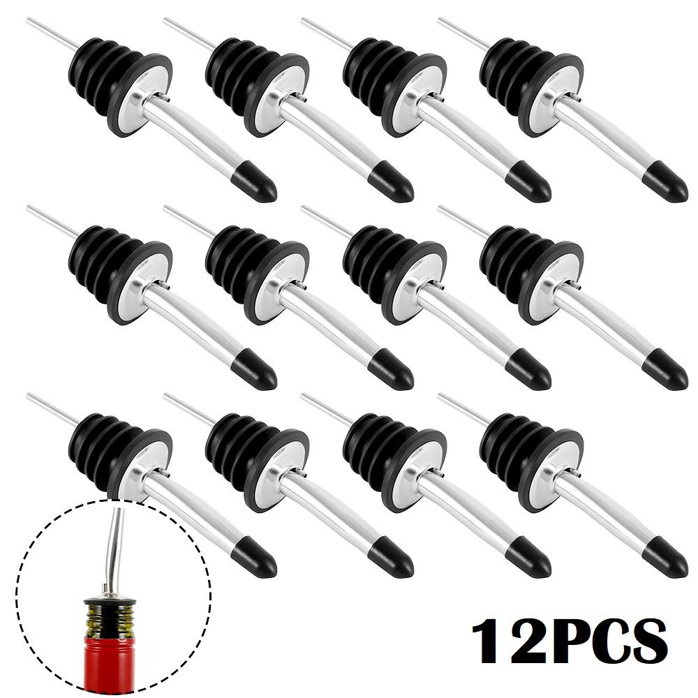 Stainless Steel Wine Pourer Conical Wine Liquor Flow Wine Bottle Stopper Spout Bottle Pourer Stopper For Bottle Bar Accessories
Stainless Steel Wine Pourer Conical Wine Liquor Flow Wine Bottle Stopper Spout Bottle Pourer Stopper For Bottle Bar Accessories