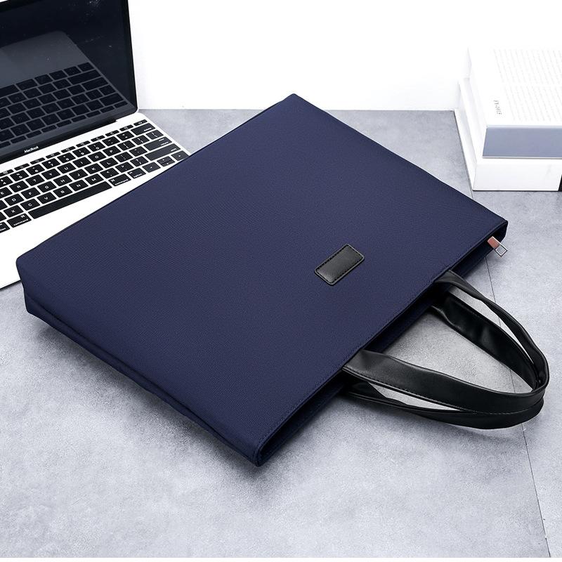 New Men s Business Shoulder Bag New Portable File Bag Shoulder Crossbody Office Computer Bag Gifts синий
New Men s Business Shoulder Bag New Portable File Bag Shoulder Crossbody Office Computer Bag Gifts синий