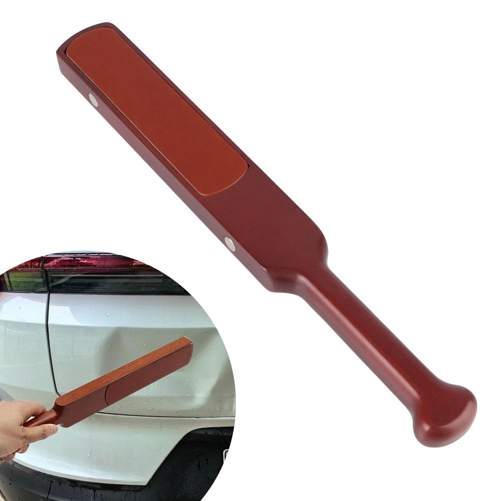 Магнитный инструмент для ремонта вмятин HammerBody Wood Paintless Dent Removal Hammer PDR Tool 1 шт. Ручка Удобные автомобильные аксессуары коричневый
Магнитный инструмент для ремонта вмятин HammerBody Wood Paintless Dent Removal Hammer PDR Tool 1 шт. Ручка Удобные автомобильные аксессуары коричневый