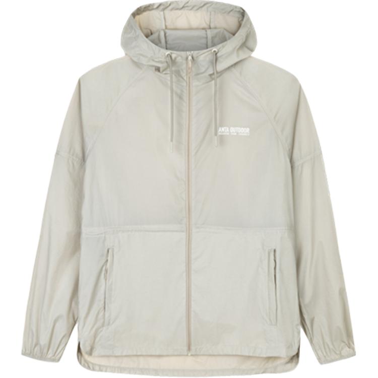Anta Simple Versatile Comfortable Solid Color Hooded Sports Jacket Women jackets 162436601-3 S
Anta Simple Versatile Comfortable Solid Color Hooded Sports Jacket Women jackets 162436601-3 S