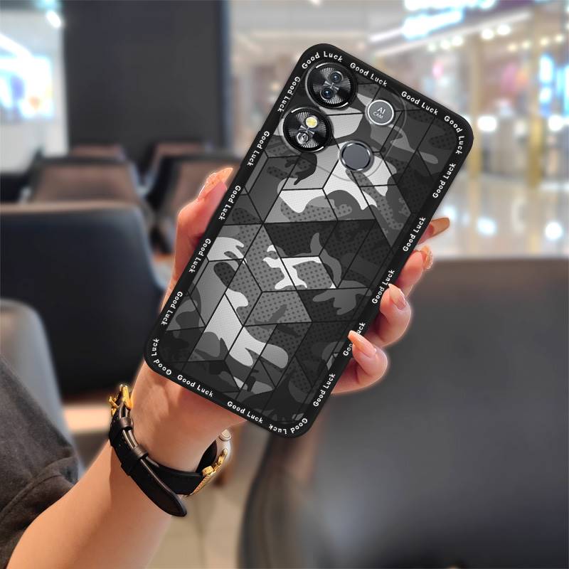 Задня кришка Пилозахисний чохол для телефону Для Oukitel C57 Pro/C57S Ударостійкий Брудовідштовхувальний Милий TPU Мультяшний Модний Дизайн Чохол Oukitel C57 Pro/C57S
Задня кришка Пилозахисний чохол для телефону Для Oukitel C57 Pro/C57S Ударостійкий Брудовідштовхувальний Милий TPU Мультяшний Модний Дизайн Чохол Oukitel C57 Pro/C57S