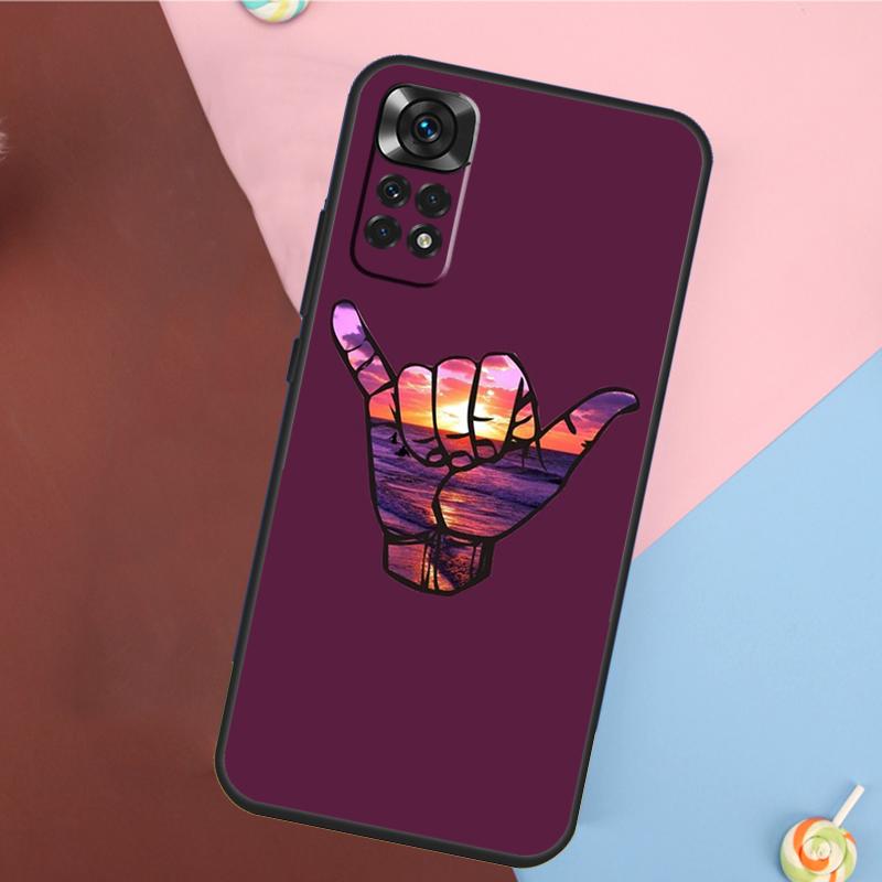 Surfer Surf Hang Loose Cover For Xiaomi Redmi Note 14 13 Pro 12 11 9 10 9S 10S 11S 12S Redmi 14C 10C 12C 13C Case Redmi 10C
Surfer Surf Hang Loose Cover For Xiaomi Redmi Note 14 13 Pro 12 11 9 10 9S 10S 11S 12S Redmi 14C 10C 12C 13C Case Redmi 10C