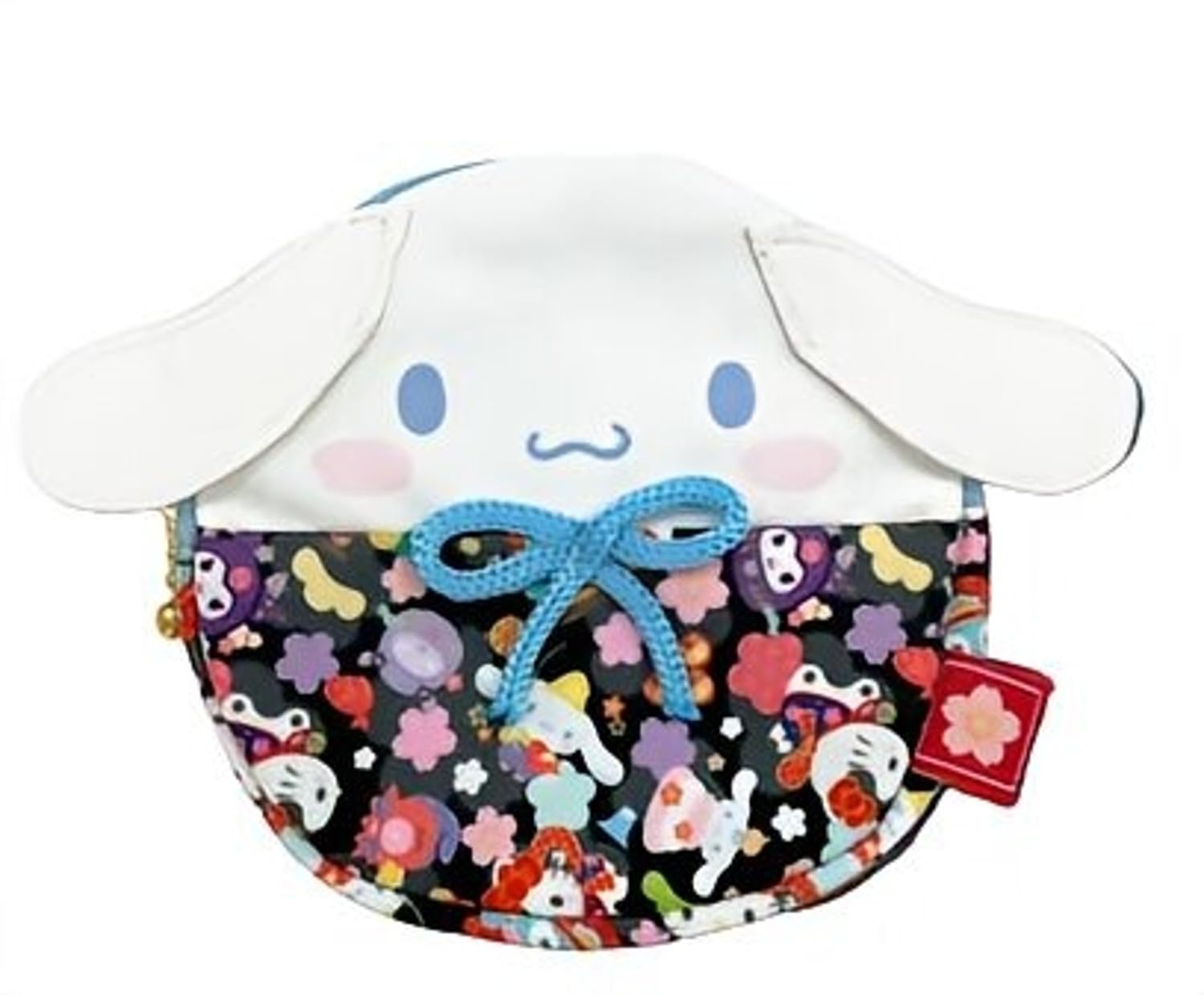 Hatayama Shoji Daruma Japanese Sanrio Cinnamon x x Product 33201930 Pouch, Pattern, Characters, Roll, Approx. H12.5 W12.5 D1.5cm, Number
Hatayama Shoji Daruma Japanese Sanrio Cinnamon x x Product 33201930 Pouch, Pattern, Characters, Roll, Approx. H12.5 W12.5 D1.5cm, Number