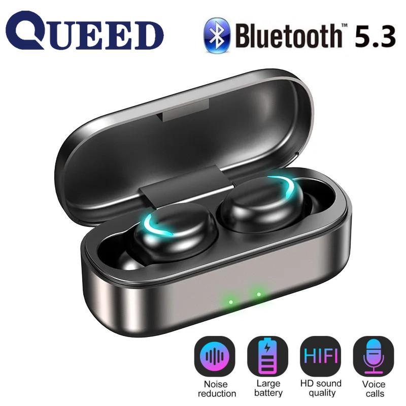 Новая Bluetooth-гарнитура-вкладыш с ультра-длительным временем автономной работы, беспроводная гарнитура, мини-затычка для ушей для киберспортивных игр
Новая Bluetooth-гарнитура-вкладыш с ультра-длительным временем автономной работы, беспроводная гарнитура, мини-затычка для ушей для киберспортивных игр