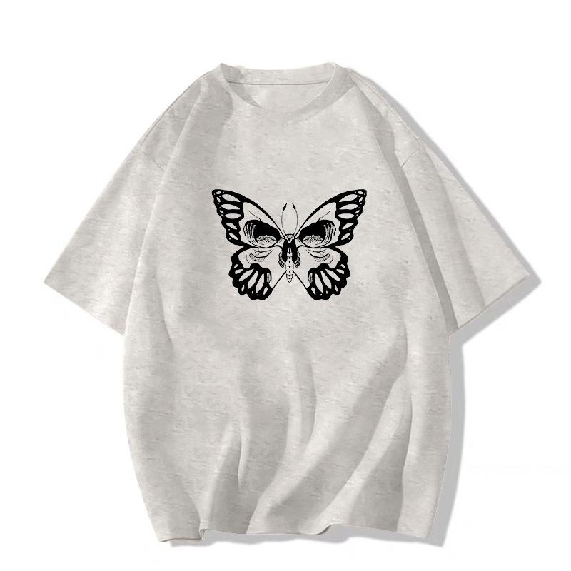 Женская хлопковая футболка с коротким рукавом большого размера - Американский дизайн, издание 2025 года XL
Женская хлопковая футболка с коротким рукавом большого размера - Американский дизайн, издание 2025 года XL