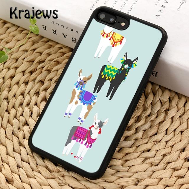Krajews Llama Alpaca Face Animal Cactus Soft Phone Case For iPhone 17 Air 16 15 14 plus 11 12 13 pro max coque Fundas iPhone 13
Krajews Llama Alpaca Face Animal Cactus Soft Phone Case For iPhone 17 Air 16 15 14 plus 11 12 13 pro max coque Fundas iPhone 13