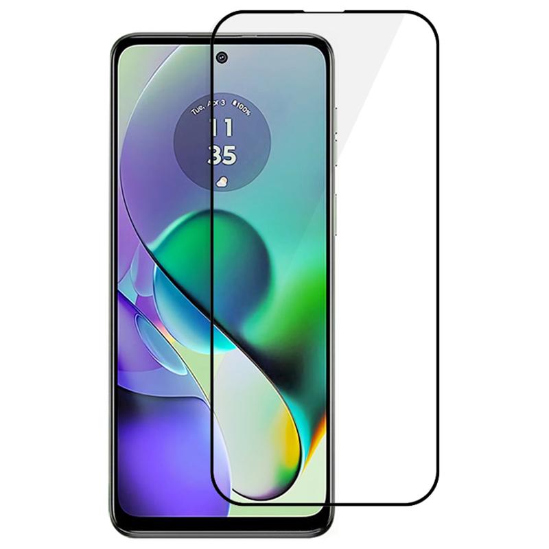 Для Motorola Moto G54 5G Захисне скло на весь екран з повним клейовим шаром Type A
Для Motorola Moto G54 5G Захисне скло на весь екран з повним клейовим шаром Type A
