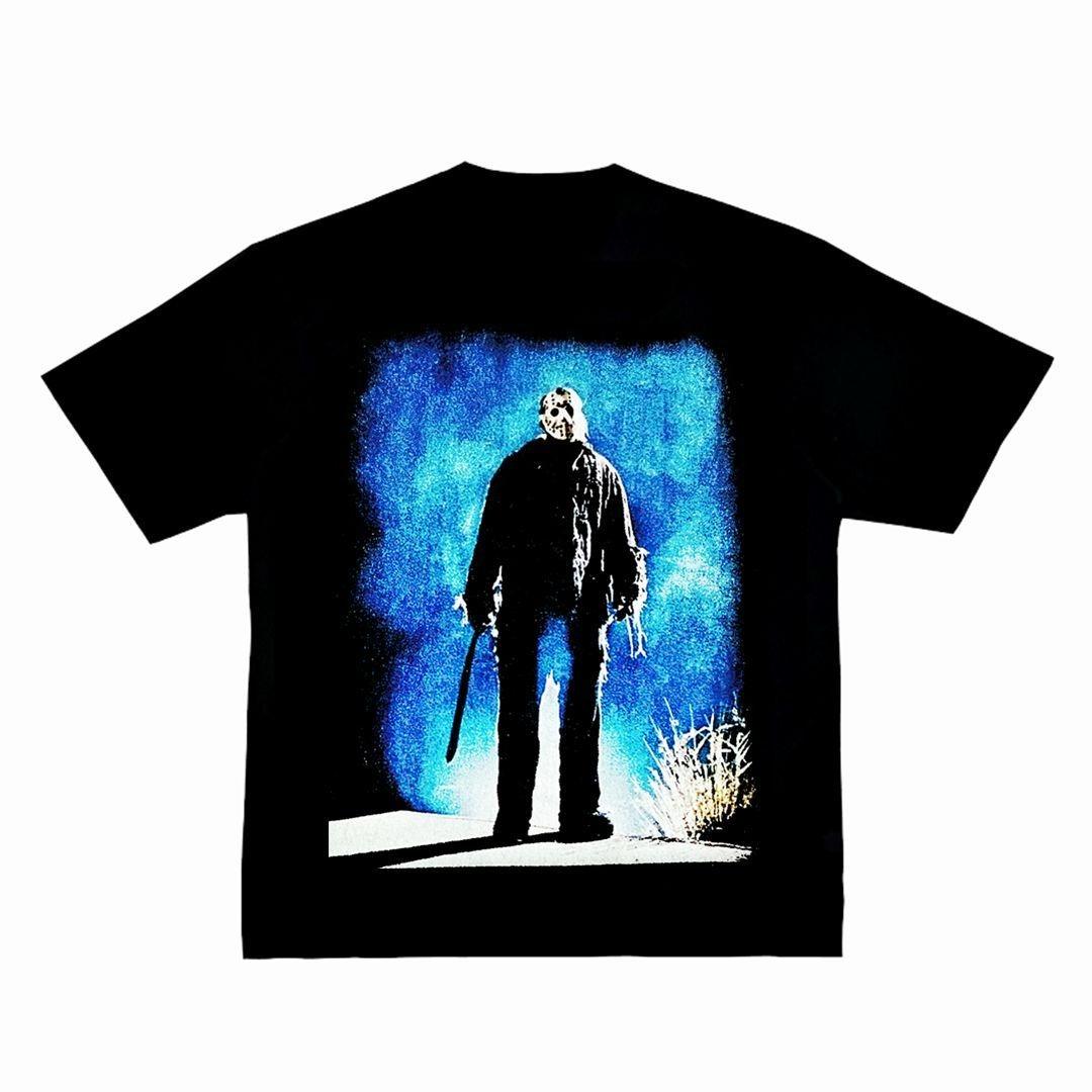 2025 Autumn and Winter Heavy Dark Street Retro Printing T-shirt Men s Women s Pure Cotton Fashion Personalized Versatile T-shirt 4XL
2025 Autumn and Winter Heavy Dark Street Retro Printing T-shirt Men s Women s Pure Cotton Fashion Personalized Versatile T-shirt 4XL