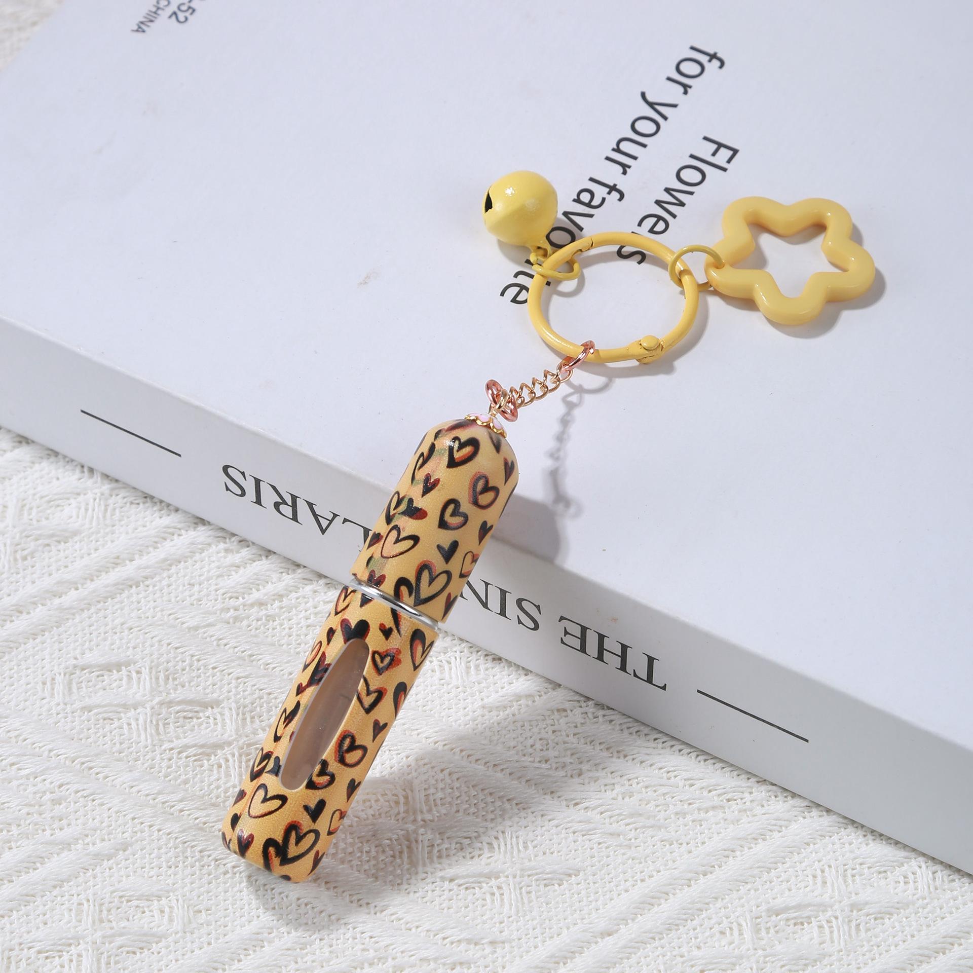 Leak-proof Mini Perfume Bottle Refillable Spray Atomizer Portable Empty Cosmetic Containers Travel 5
Leak-proof Mini Perfume Bottle Refillable Spray Atomizer Portable Empty Cosmetic Containers Travel 5