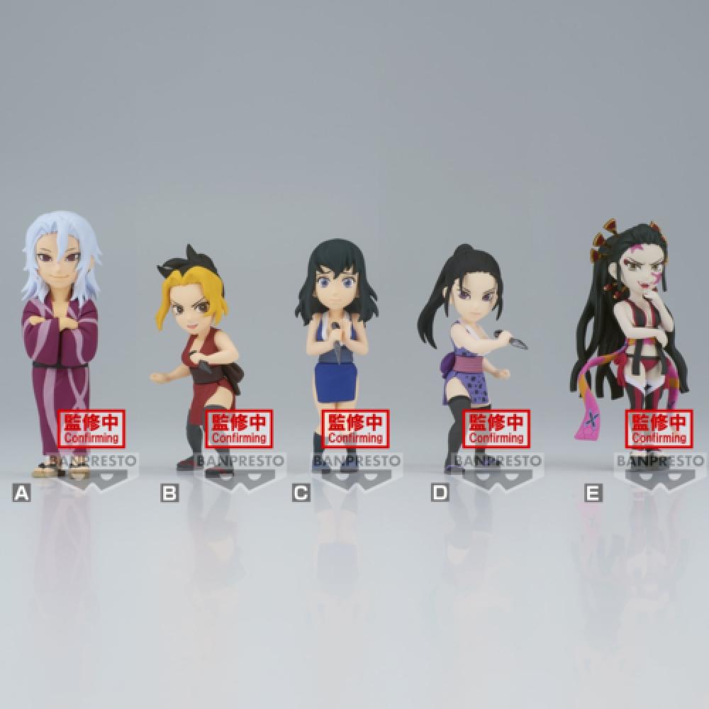 Banpresto В наличииBanpresto Demonic Blade World Коллекционная фигурка, том 9, набор из 5
Banpresto В наличииBanpresto Demonic Blade World Коллекционная фигурка, том 9, набор из 5