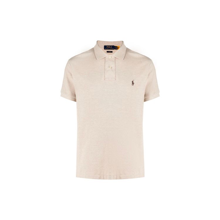 Мужская футболка-поло с коротким рукавом с узором логотипа Polo Ralph Lauren, топы, бежевый 710536856-215 M
Мужская футболка-поло с коротким рукавом с узором логотипа Polo Ralph Lauren, топы, бежевый 710536856-215 M