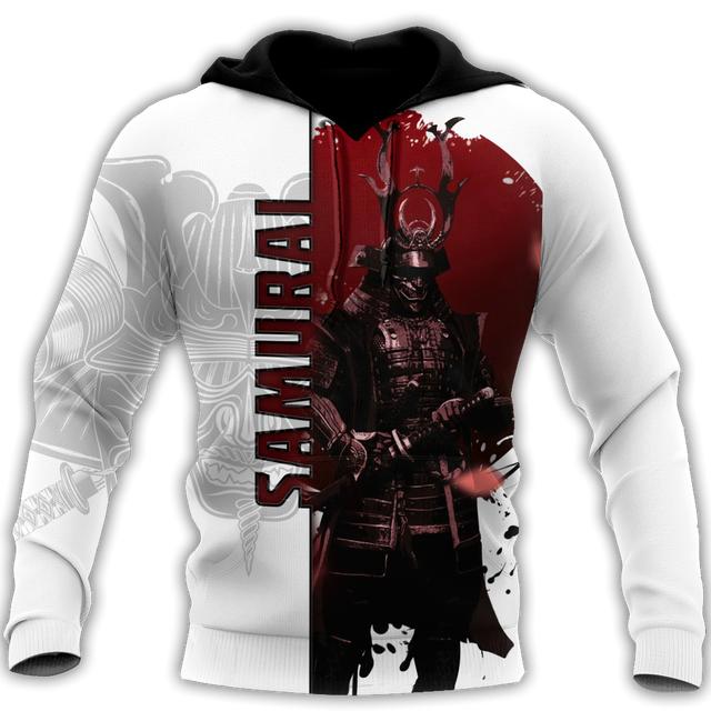 Японская татуировка самурая с 3D принтом, новая мужская толстовка Harajuku с капюшоном на молнии, повседневная куртка унисекс, пуловер L
Японская татуировка самурая с 3D принтом, новая мужская толстовка Harajuku с капюшоном на молнии, повседневная куртка унисекс, пуловер L