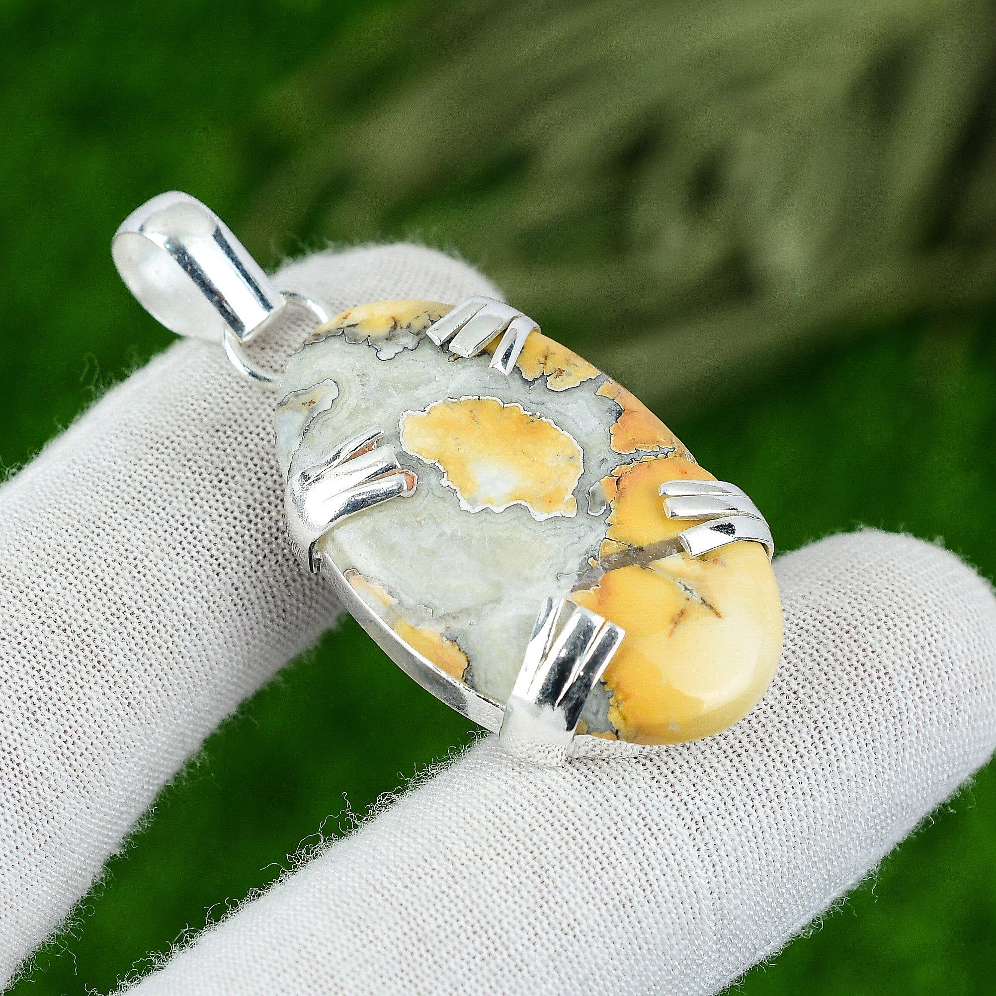 Natural Maligano Jasper Gemstone Jewelry 925 Sterling Silver Pendant For Women
Natural Maligano Jasper Gemstone Jewelry 925 Sterling Silver Pendant For Women