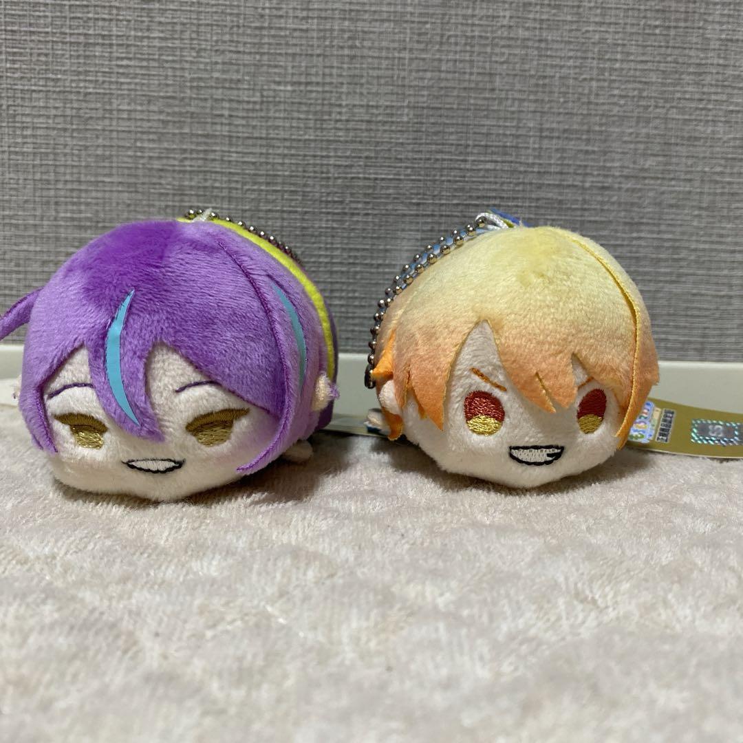 Использованный набор из 2 плюшевых талисманов Project Sekai Rui Tsukasa Mochi Mochi
Использованный набор из 2 плюшевых талисманов Project Sekai Rui Tsukasa Mochi Mochi