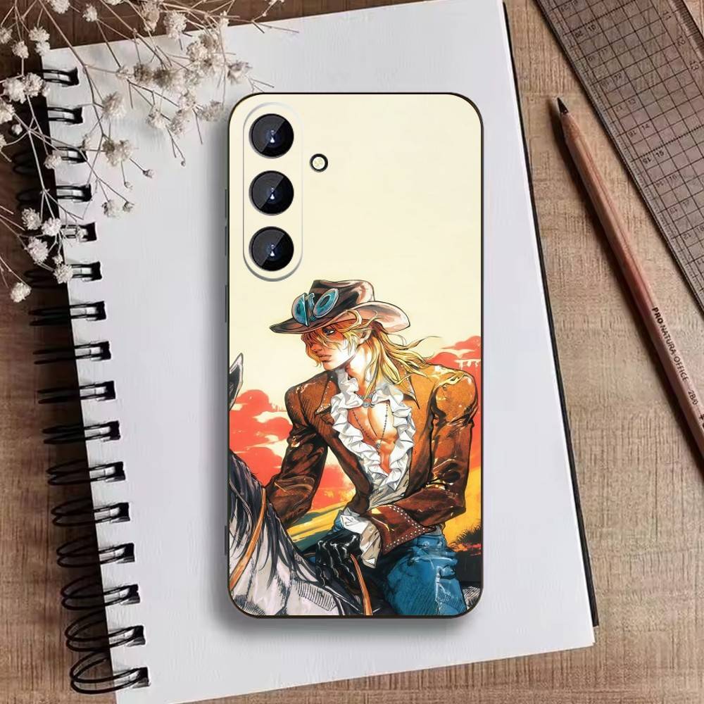 K-Anime Jojos Bizarres Adventures Phone Case For Samsung Galaxy A73,A72,A71,A70,A52,A51 Others Soft Black Cover Samsung a53 5g
K-Anime Jojos Bizarres Adventures Phone Case For Samsung Galaxy A73,A72,A71,A70,A52,A51 Others Soft Black Cover Samsung a53 5g