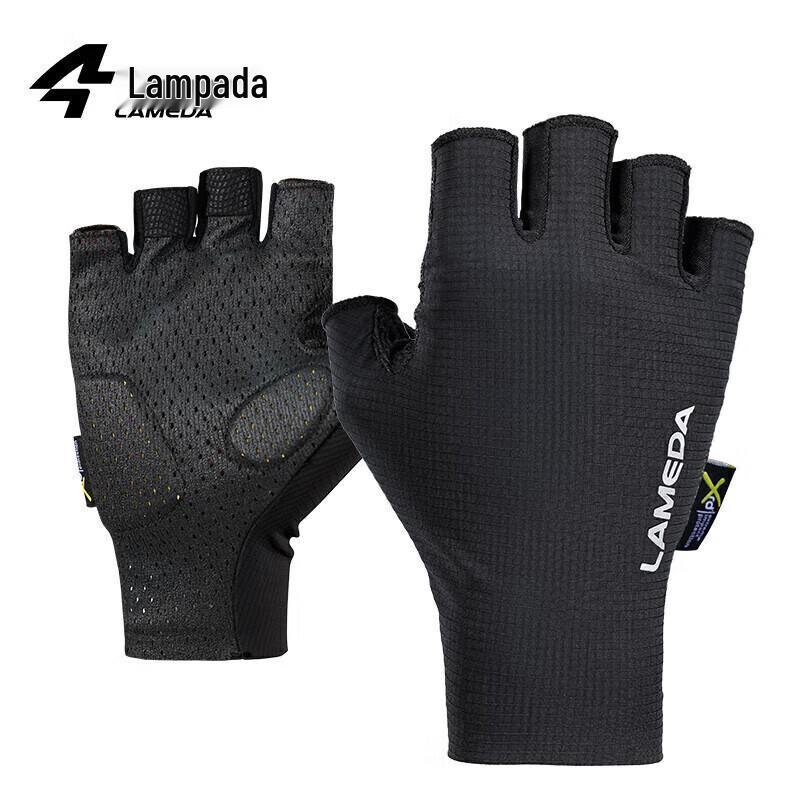 Lampada 2066 Half Finger Cycling Gloves M
Lampada 2066 Half Finger Cycling Gloves M