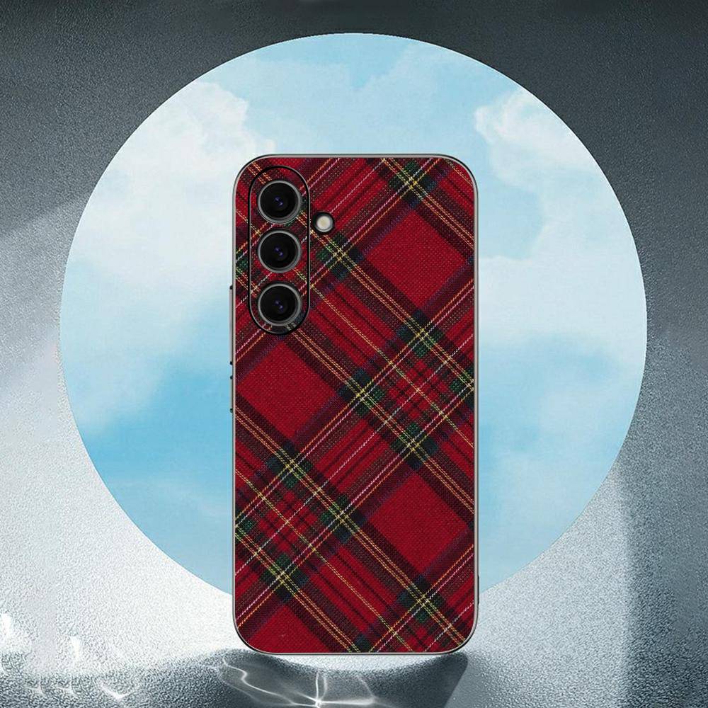 Colorful Plaid For Samsung Galaxy S25 S24 S23 Ultra S22 S21 Plus S20 Black Soft Silicone Protective Case SamsungS24fe
Colorful Plaid For Samsung Galaxy S25 S24 S23 Ultra S22 S21 Plus S20 Black Soft Silicone Protective Case SamsungS24fe