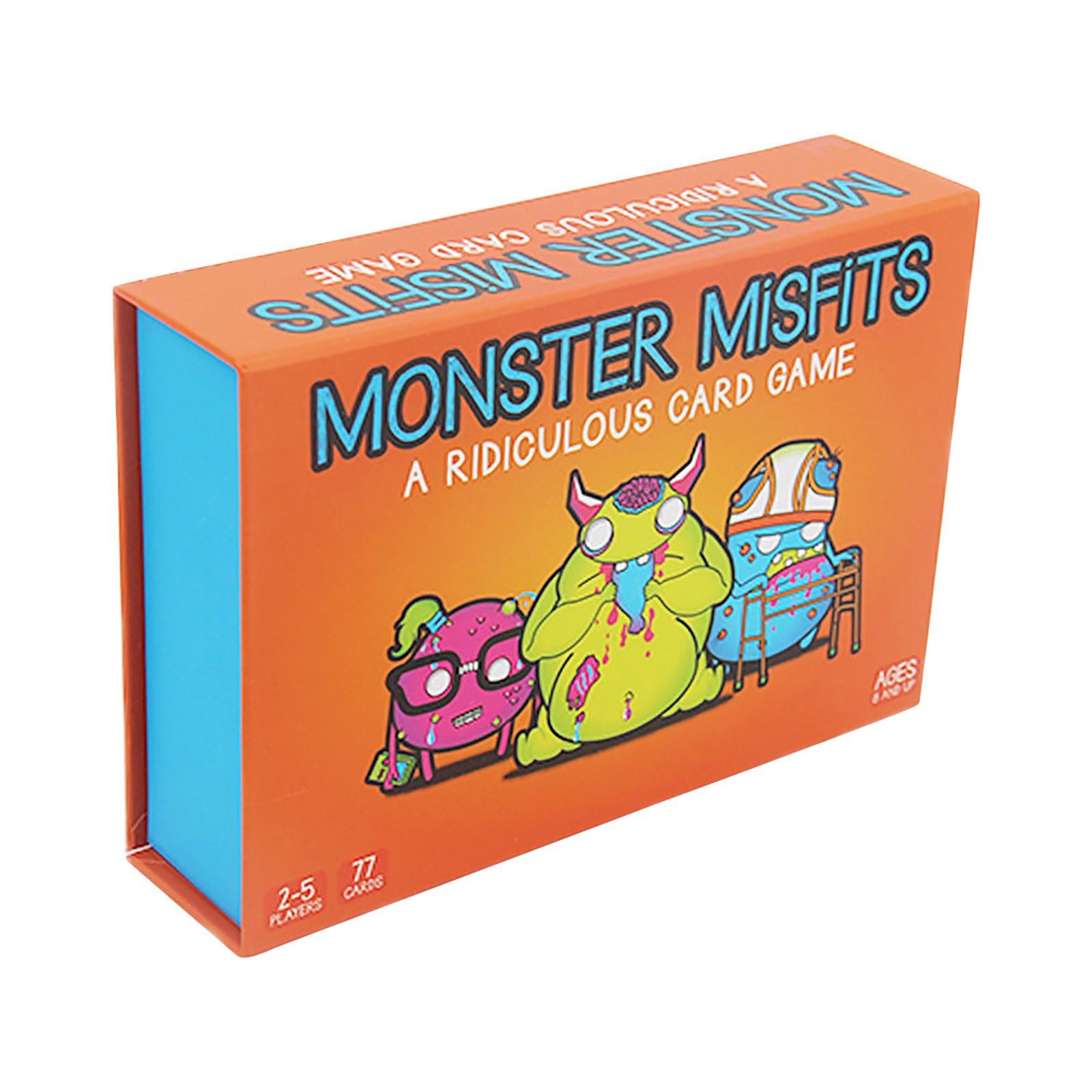 Карточная игра, Настольные игры, Игры для вечеринок, Семейные игры, Карточные настольные игры для 2-5 человек One Size
Карточная игра, Настольные игры, Игры для вечеринок, Семейные игры, Карточные настольные игры для 2-5 человек One Size