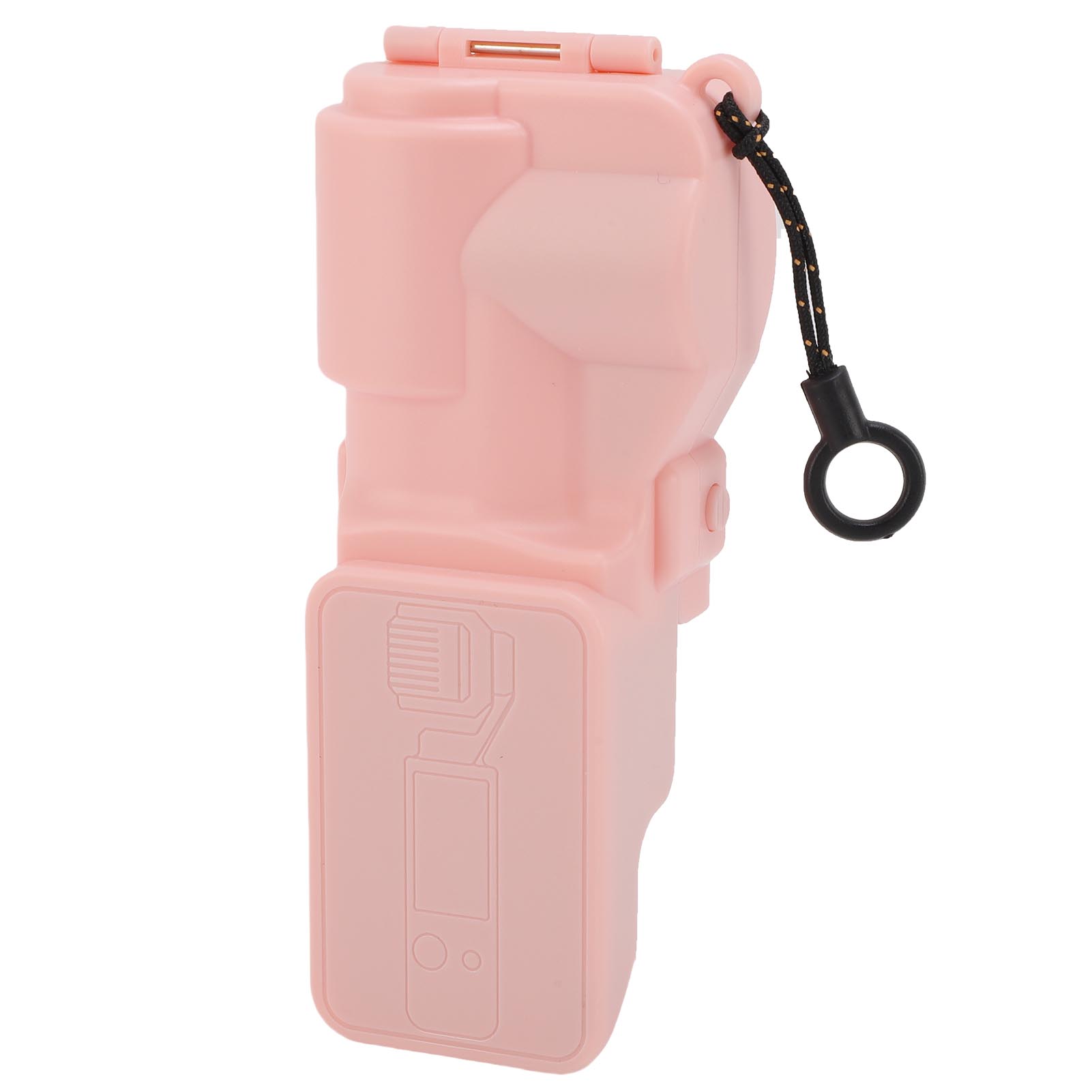 Protective Cover Fit for Pocket 3 Flip Open Close Dust Proof Handheld Camera Lens Screen Protector Guard Case
Protective Cover Fit for Pocket 3 Flip Open Close Dust Proof Handheld Camera Lens Screen Protector Guard Case