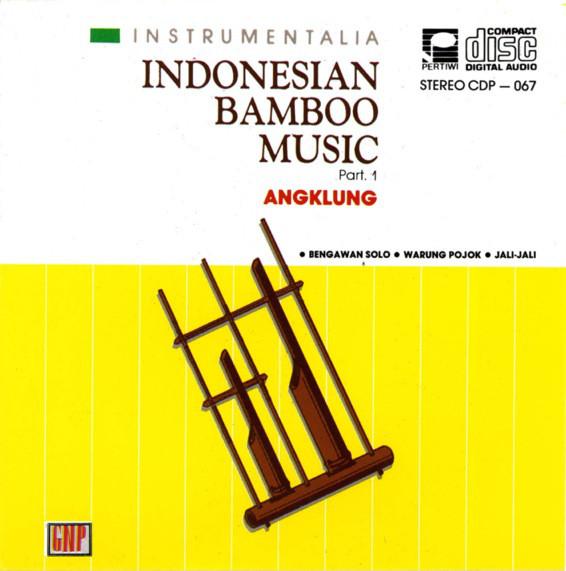 CD TJOEK SOEPARIAN - Indonesian Bamboo Music - Part. 1 - CDP067 Pertiwi, GNP 1995 Indonesia Pop Used
CD TJOEK SOEPARIAN - Indonesian Bamboo Music - Part. 1 - CDP067 Pertiwi, GNP 1995 Indonesia Pop Used