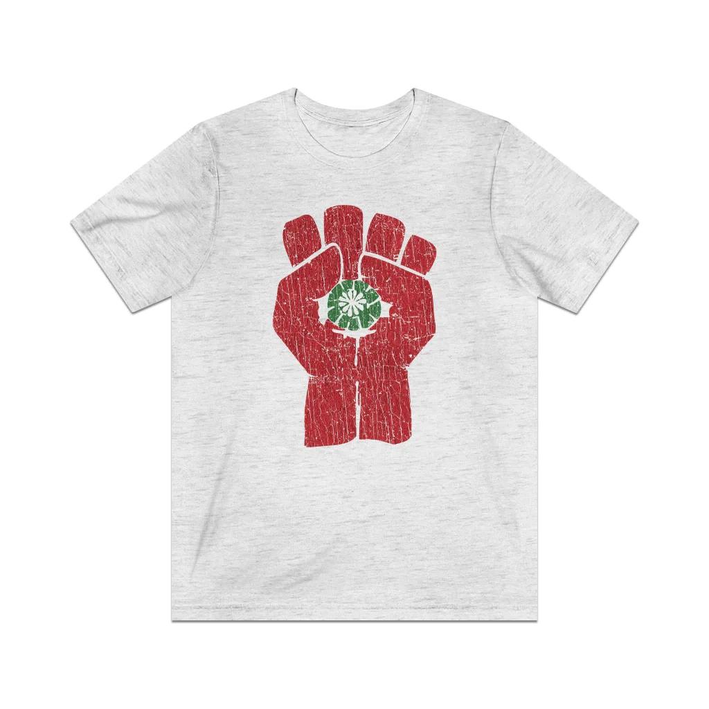 Gonzo Fist 1970 Vintage Men s T shirt M
Gonzo Fist 1970 Vintage Men s T shirt M