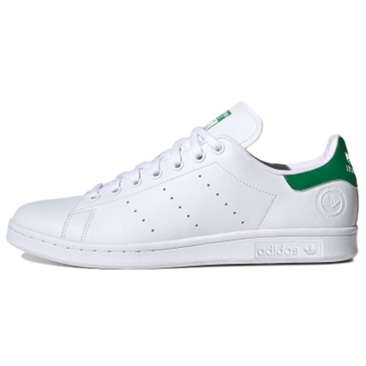 adidas Stan Smith Vegan Белый Зеленый FU9612 38
adidas Stan Smith Vegan Белый Зеленый FU9612 38