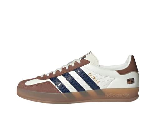 Adidas GAZELLE INDOOR 60-річчя Футбольне взуття Унісекс JP9221 EU 38 різнокольоровий
Adidas GAZELLE INDOOR 60-річчя Футбольне взуття Унісекс JP9221 EU 38 різнокольоровий