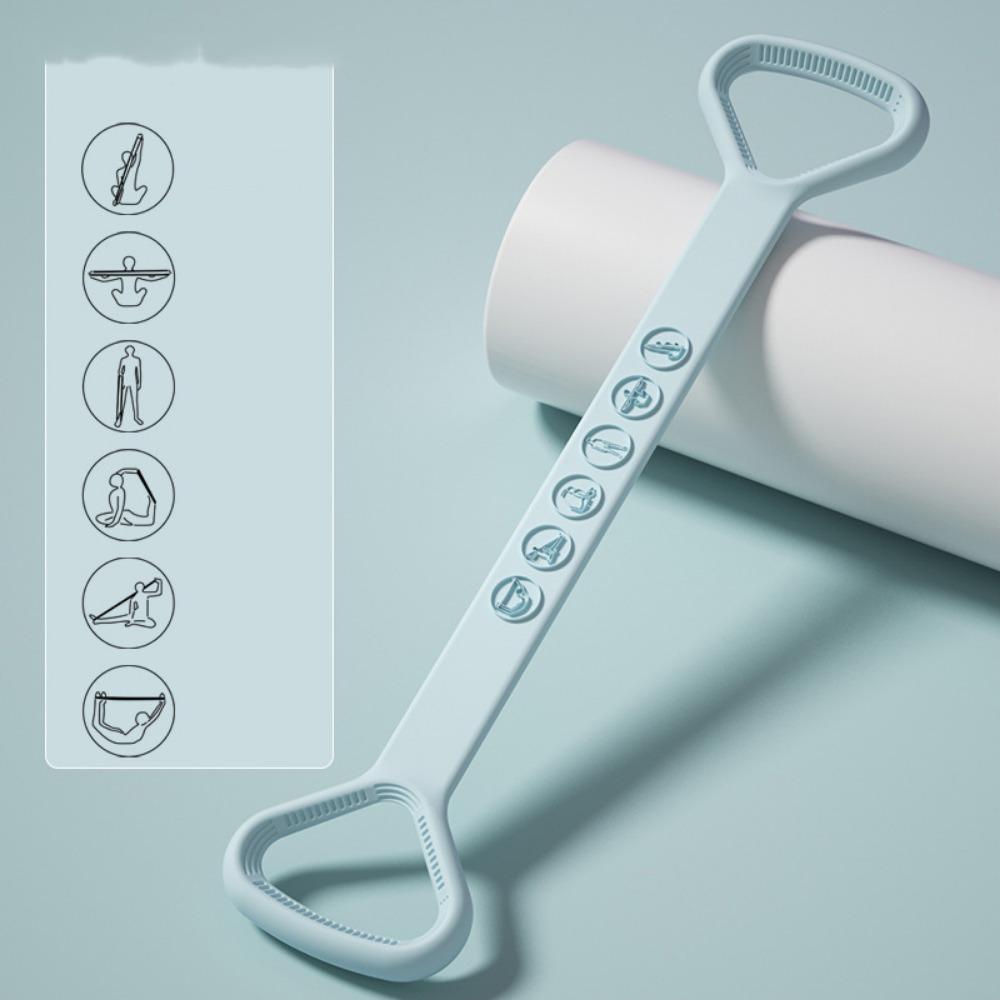 Эспандер для йоги, пилатеса, эластичная лента 8-образной формы, веревка, тренировочное оборудование Style 2
Эспандер для йоги, пилатеса, эластичная лента 8-образной формы, веревка, тренировочное оборудование Style 2