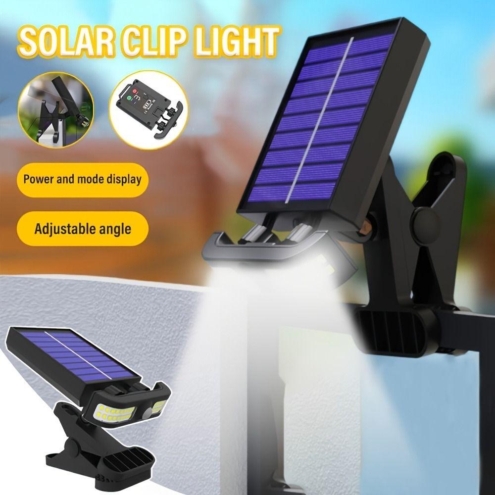 Human Body Sensing Solar Clip Light White Light/Warm Light LED Wall Light Courtyard Hooked Version-White Light
Human Body Sensing Solar Clip Light White Light/Warm Light LED Wall Light Courtyard Hooked Version-White Light