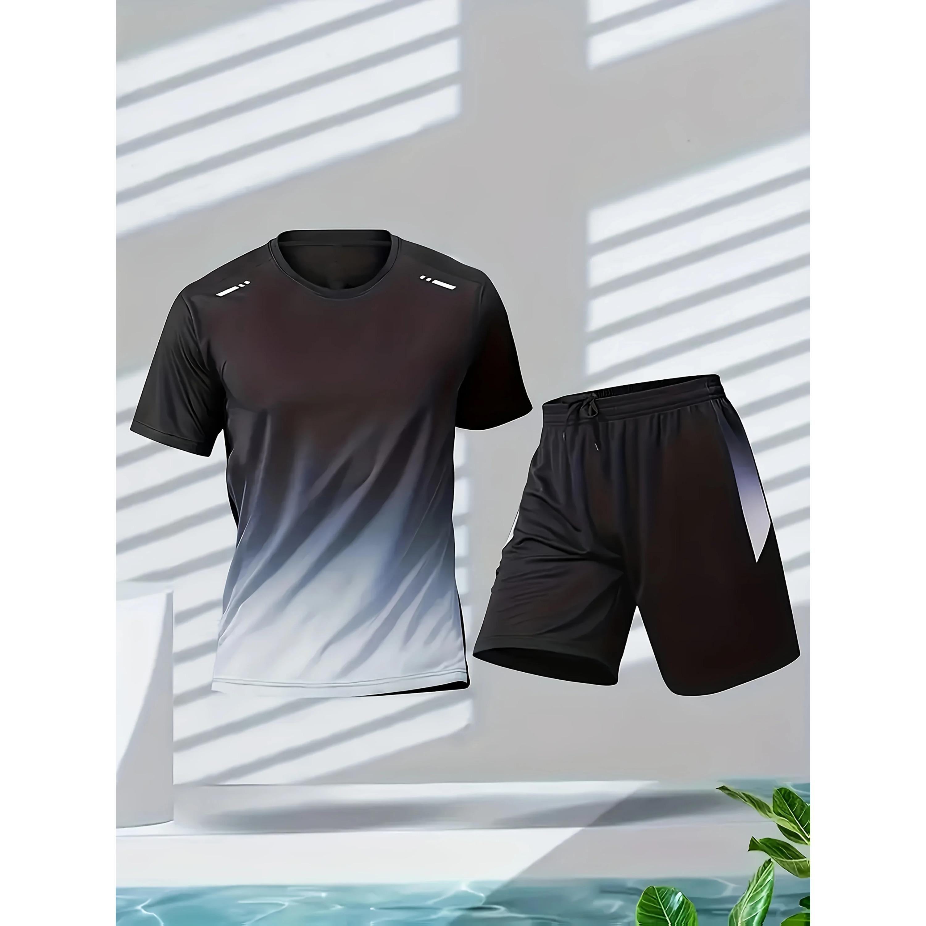 Casual Suits, Outdoor Activity Running Suits, Travel Sportswear Sets, Park and Beach Outings, Quick-drying and Lightweight S фиолетовый
Casual Suits, Outdoor Activity Running Suits, Travel Sportswear Sets, Park and Beach Outings, Quick-drying and Lightweight S фиолетовый