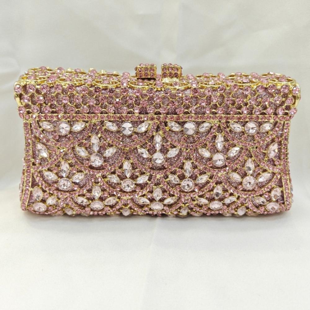 WHTUOHENG Women s Bling Crystal Evening Clutch Fish Scales Design Diamond Bridal Prom Handbag Girls Minaudiere Party Wedding 17.5cmX9.5cmX6cm
WHTUOHENG Women s Bling Crystal Evening Clutch Fish Scales Design Diamond Bridal Prom Handbag Girls Minaudiere Party Wedding 17.5cmX9.5cmX6cm