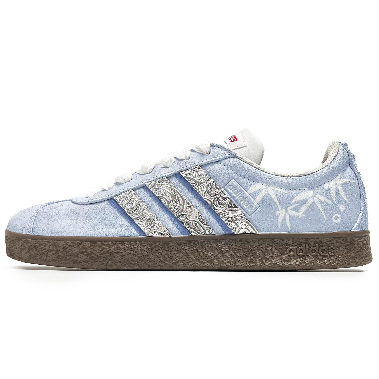 Adidas Slip Resistant Abrasion Resistant Low top Skateboard Shoes Unisex Blue White HQ1802(Team285-) 42⅔
Adidas Slip Resistant Abrasion Resistant Low top Skateboard Shoes Unisex Blue White HQ1802(Team285-) 42⅔