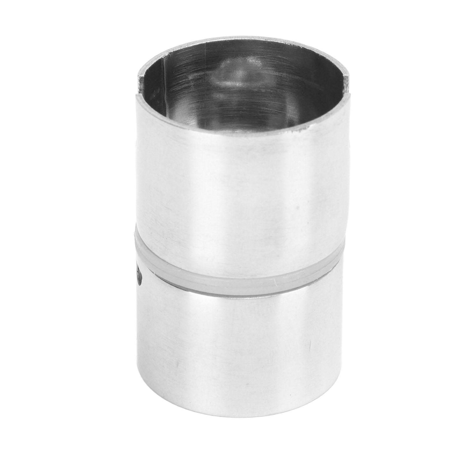 Marine Fishing Rod Converter 360 Degree Rotation 304 Stainless Steel Fishing Pole Adapter for Outdoor Marine Fishing
Marine Fishing Rod Converter 360 Degree Rotation 304 Stainless Steel Fishing Pole Adapter for Outdoor Marine Fishing
