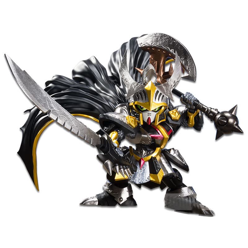 Banpresto SD Gundam Kogyokumaisou Dark Knight Gundam Mk-II Knights of the Round Table
Banpresto SD Gundam Kogyokumaisou Dark Knight Gundam Mk-II Knights of the Round Table
