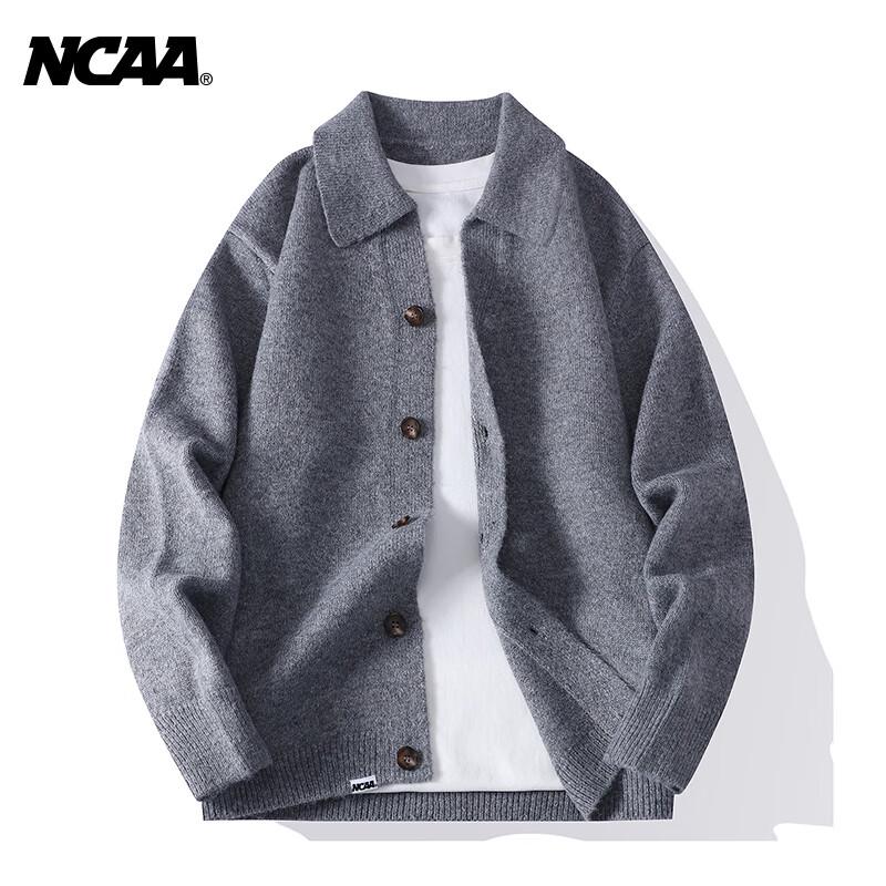 NCAA American Classic Knit Cardigan 2XL
NCAA American Classic Knit Cardigan 2XL