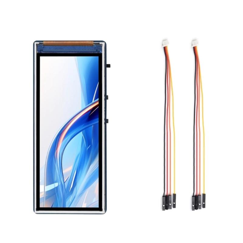 Two Cores 240MHz -S3 3.16Inch Microcontroller Board Featuring IMUs Sensorings RTCs Support And Expandables Storage 1
Two Cores 240MHz -S3 3.16Inch Microcontroller Board Featuring IMUs Sensorings RTCs Support And Expandables Storage 1