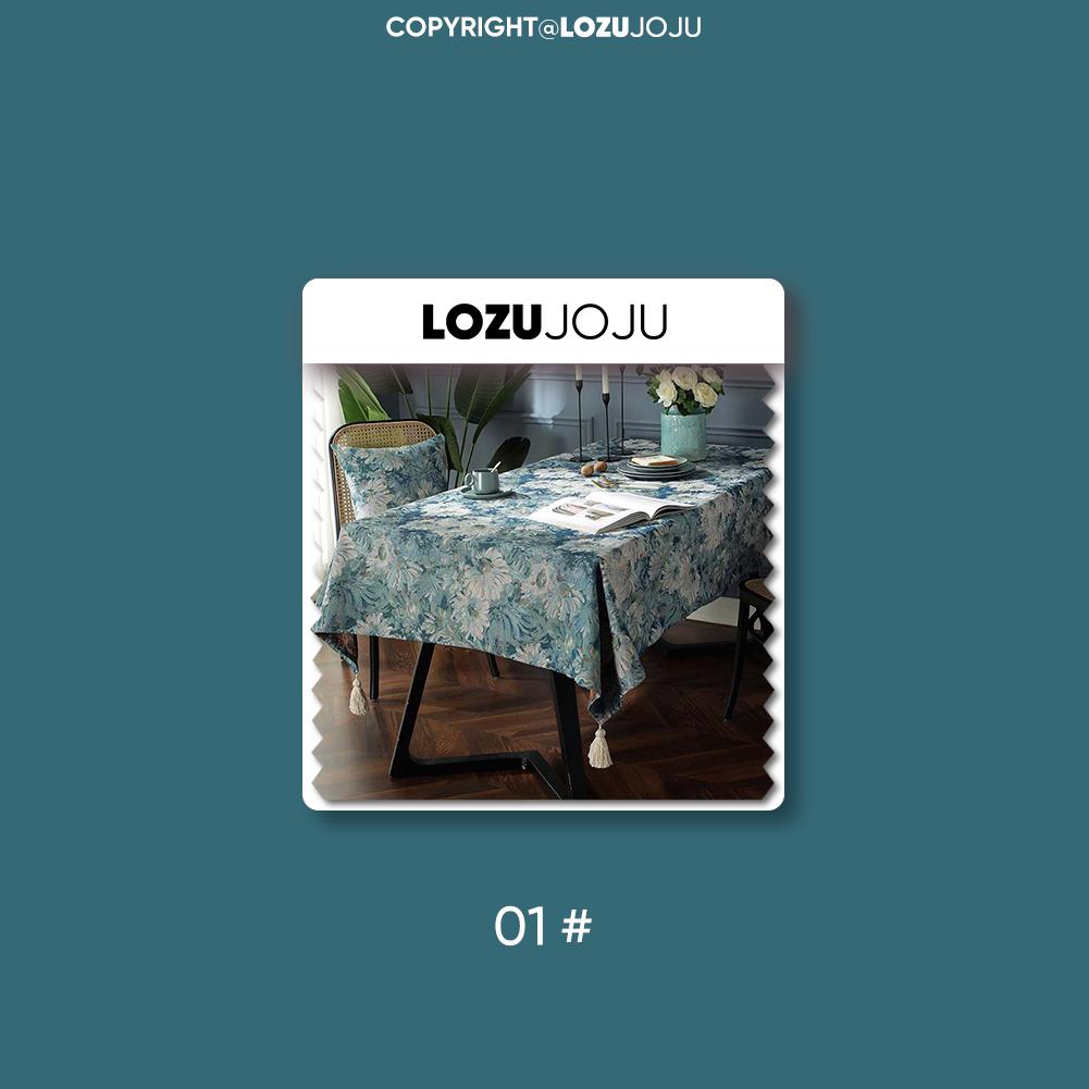 1 шт LOZUJOJU модная художественная хлопковая льняная ткань с принтом удобная скатерть с кисточками для украшения стола 60cm x 60cm
1 шт LOZUJOJU модная художественная хлопковая льняная ткань с принтом удобная скатерть с кисточками для украшения стола 60cm x 60cm