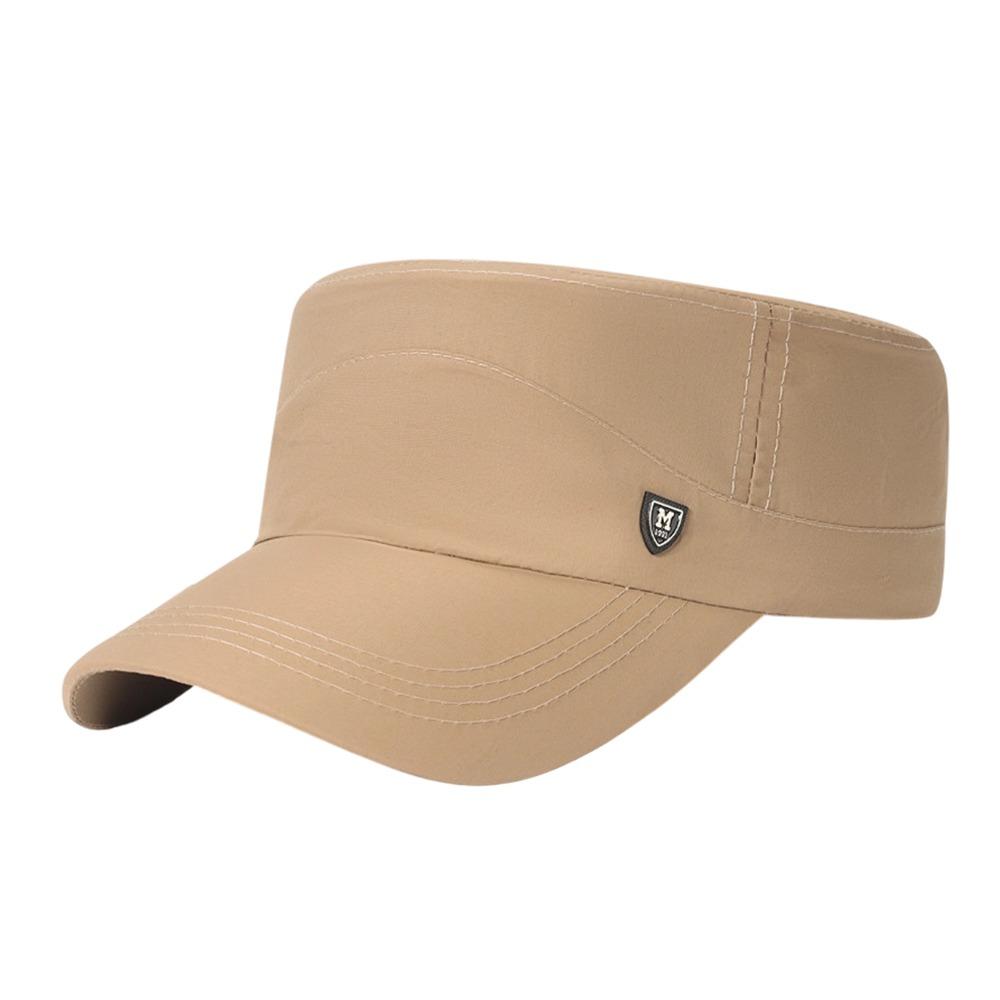 Anti-UV Fishing Hat Casual Peaked cap Fashion Sun Hat Spring Summer хакі
Anti-UV Fishing Hat Casual Peaked cap Fashion Sun Hat Spring Summer хакі